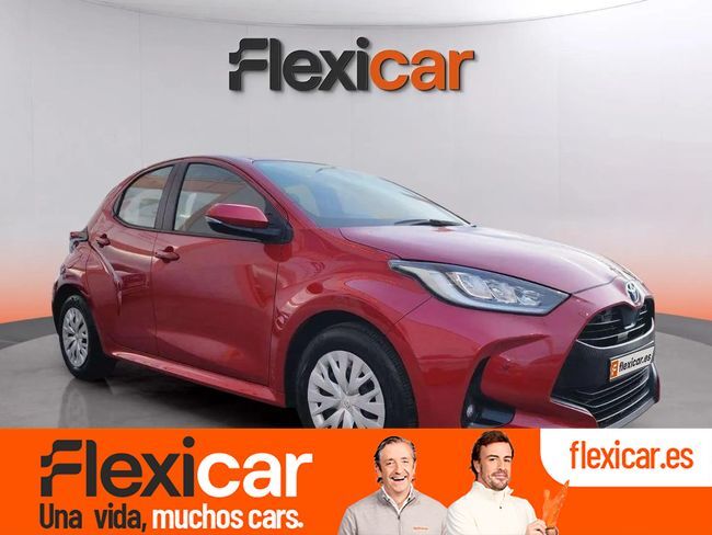 TOYOTA Yaris (1.5 120H Active Plus) en Madrid