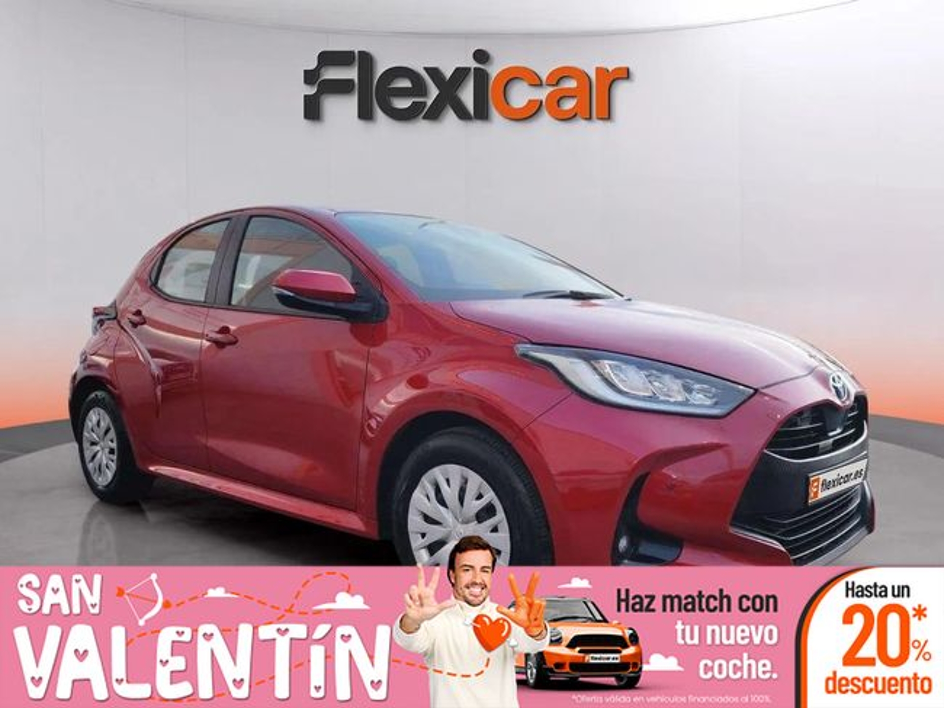 Imagen de TOYOTA Yaris