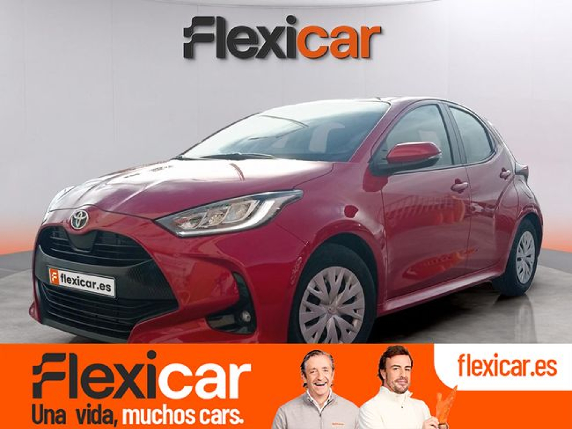 Imagen de TOYOTA Yaris