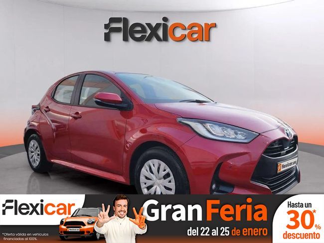 TOYOTA Yaris (1.5 120H Active Plus) en Madrid