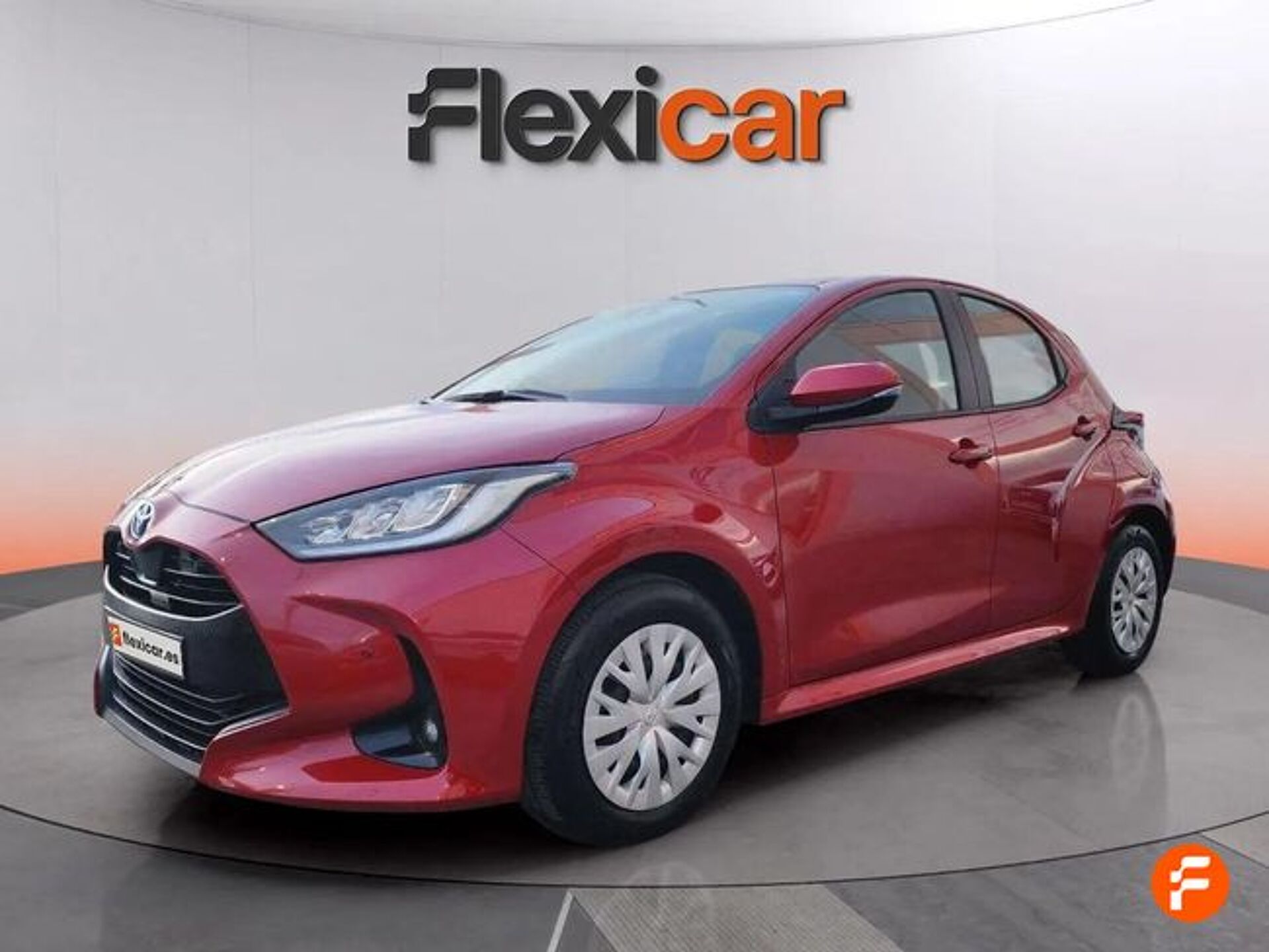 Imagen 3 de TOYOTA Yaris