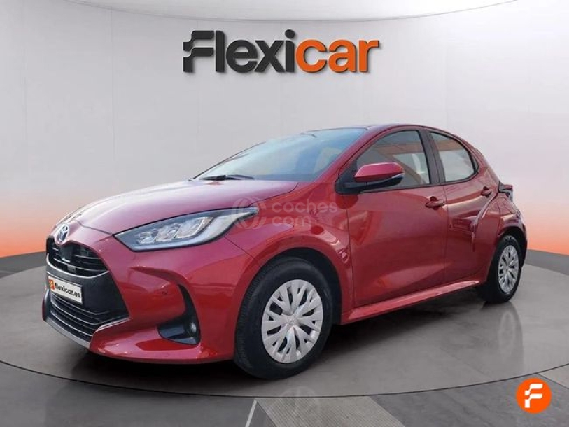 Foto del TOYOTA Yaris 120H 1.5 Active Plus