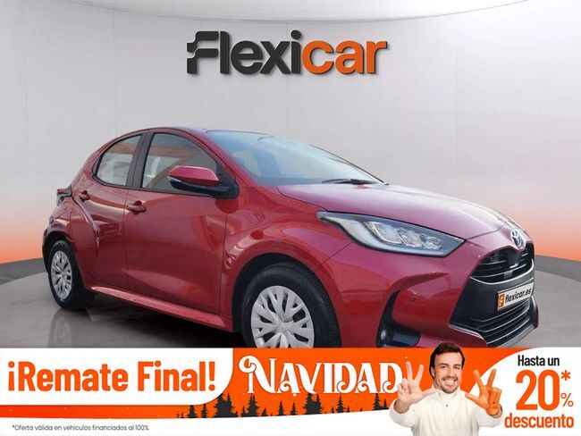 TOYOTA Yaris (1.5 120H Active Plus) en Madrid