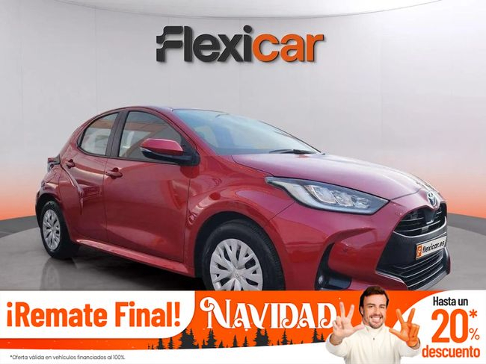 Imagen de TOYOTA Yaris