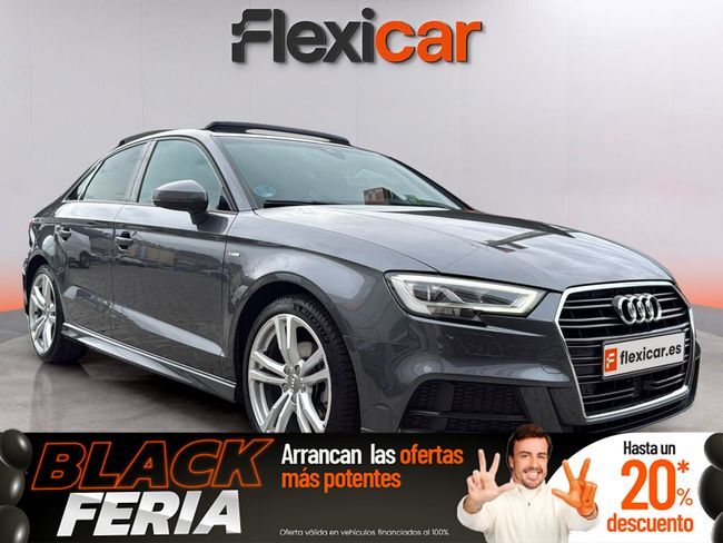 AUDI A3 (Sedan S line 35 TFSI 110kW S tronic) en Coruña, A