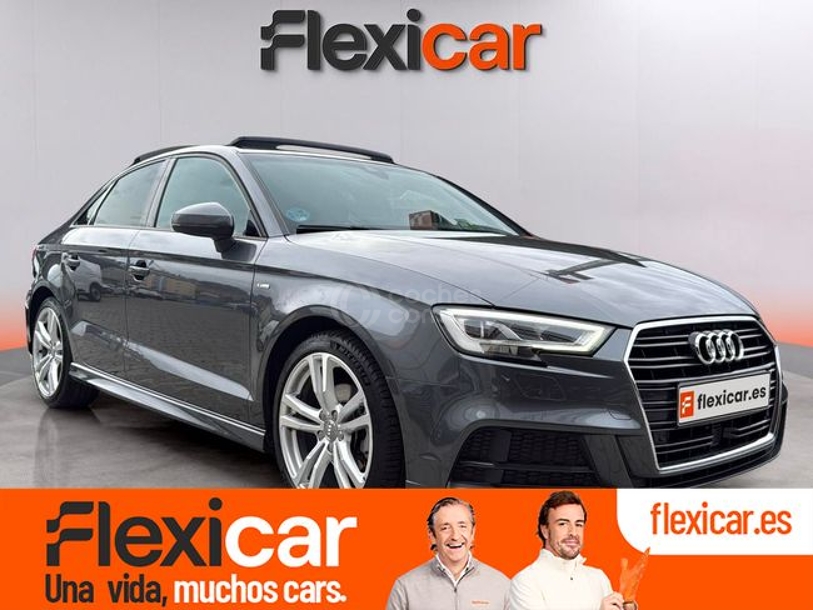 Foto del AUDI A3 Sedán 35 TFSI S line S tronic 110kW