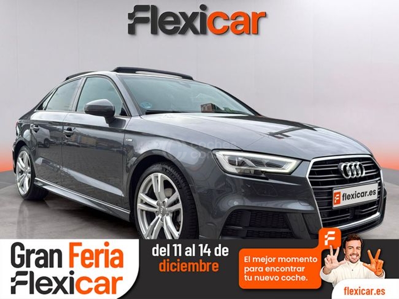 Foto del AUDI A3 Sedán 35 TFSI S line S tronic 110kW
