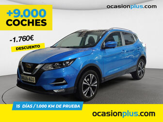 Imagen de NISSAN Qashqai 1.6 DIG-T N-Connecta 4x2