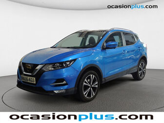 Imagen de NISSAN Qashqai 1.6 DIG-T N-Connecta 4x2