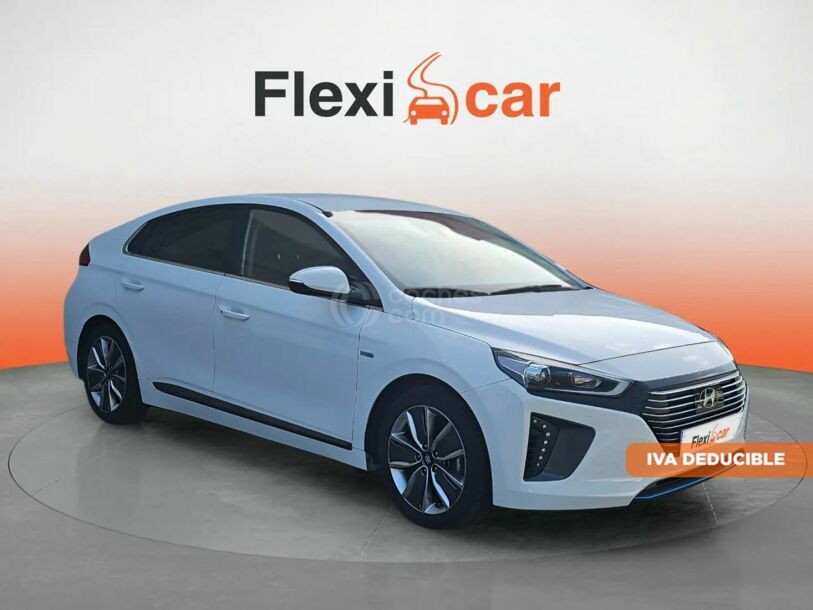 Foto del HYUNDAI Ioniq HEV 1.6 GDI Tecno