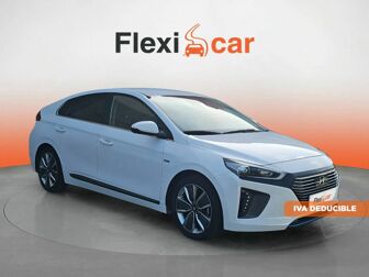 Imagen de HYUNDAI Ioniq HEV 1.6 GDI Tecno