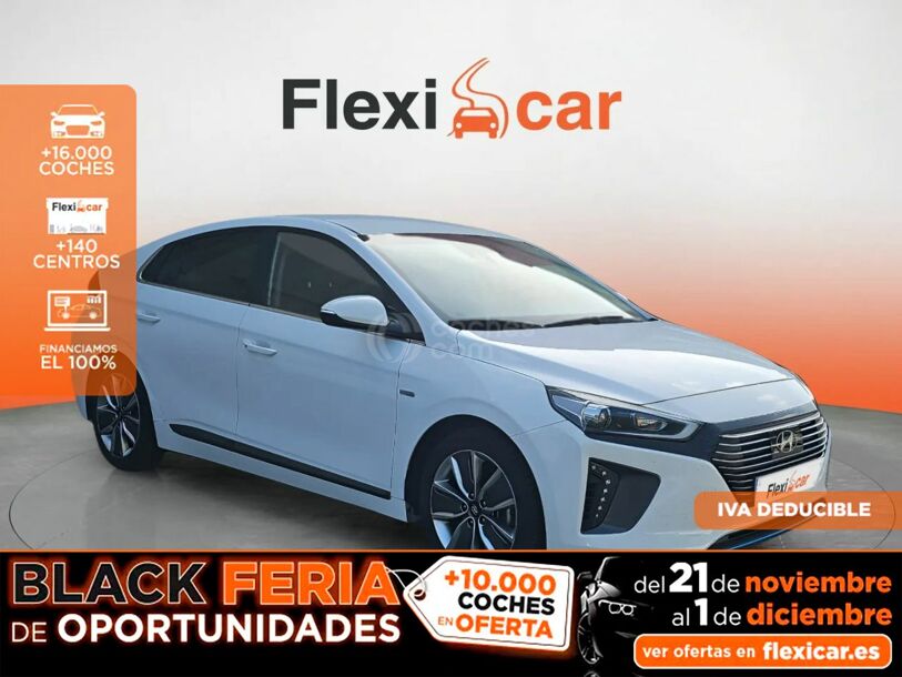 Foto del HYUNDAI Ioniq HEV 1.6 GDI Tecno