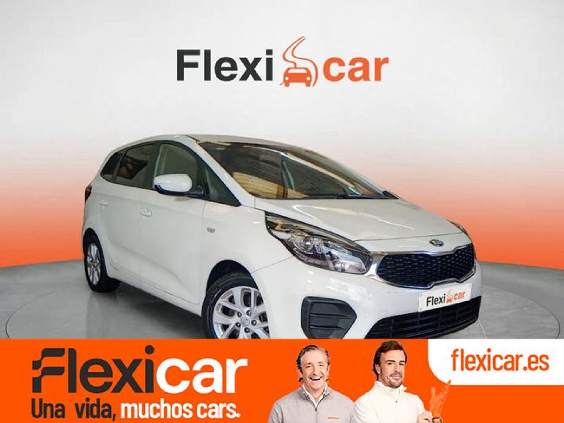 Imagen de KIA Carens