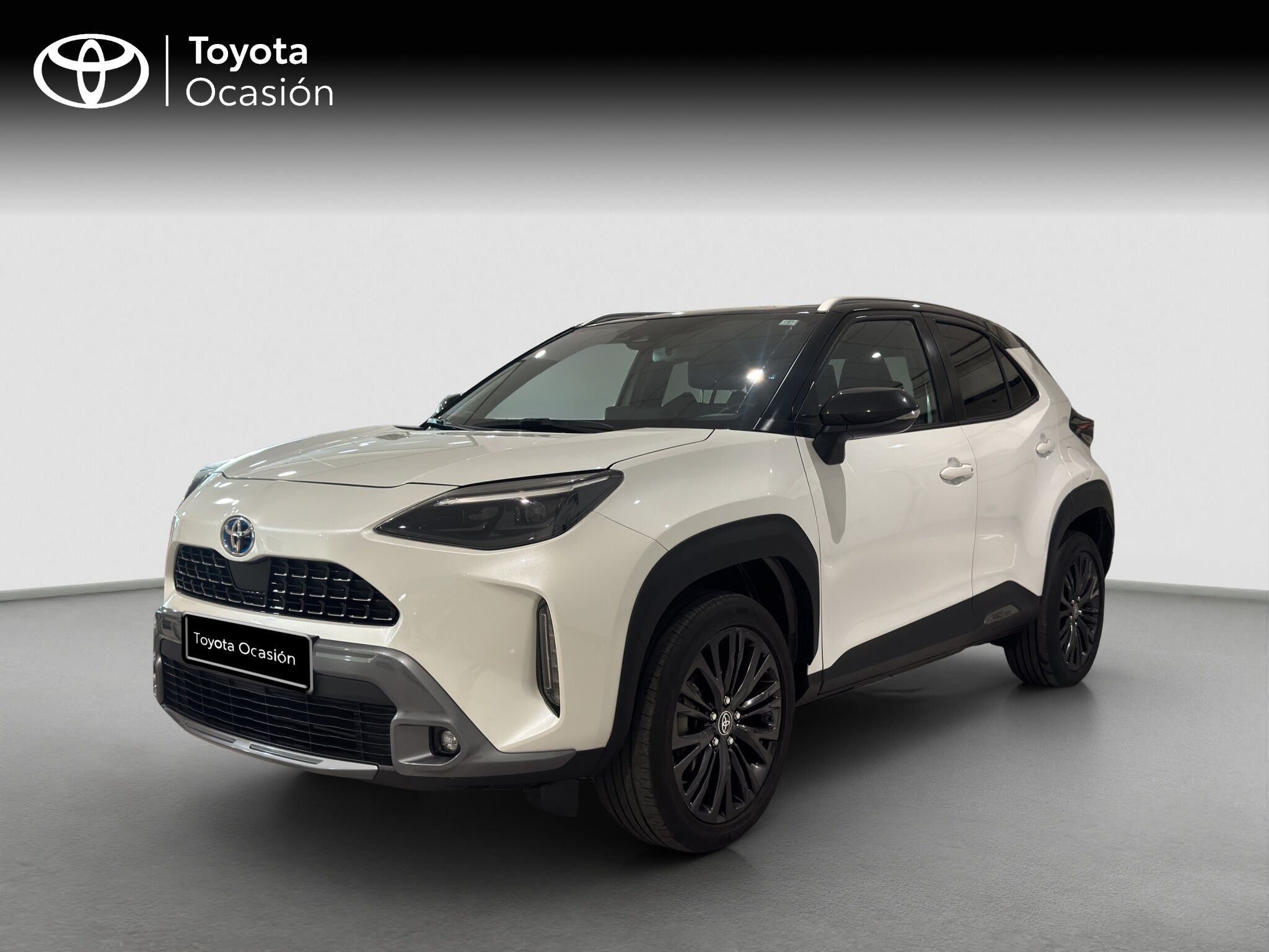 TOYOTA Yaris Cross (1.5 VVT-I HYBRID ADVENTURE 116 5P) en Barcelona
