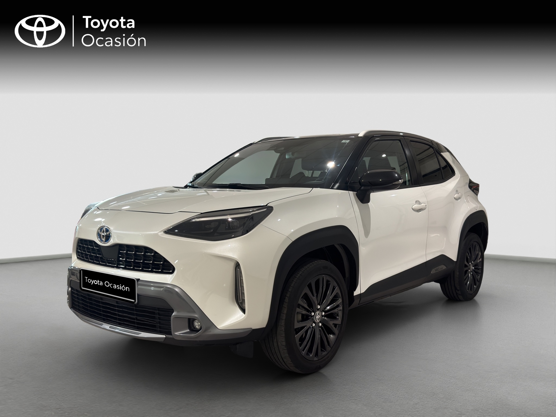 Imagen de TOYOTA Yaris Cross