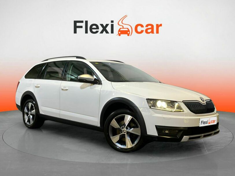 Foto del SKODA Octavia 2.0TDI RS 4x4 DSG