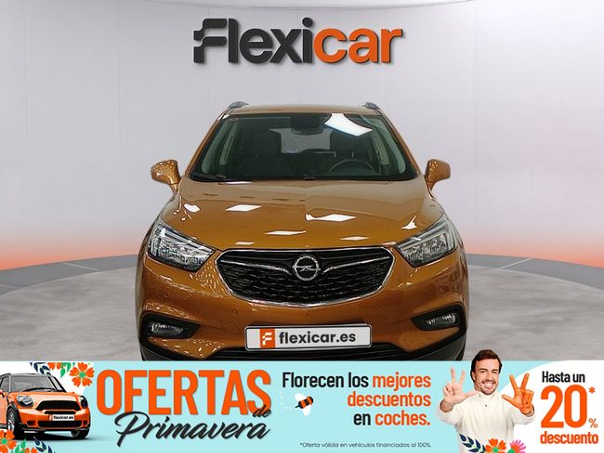 Imagen de OPEL Mokka