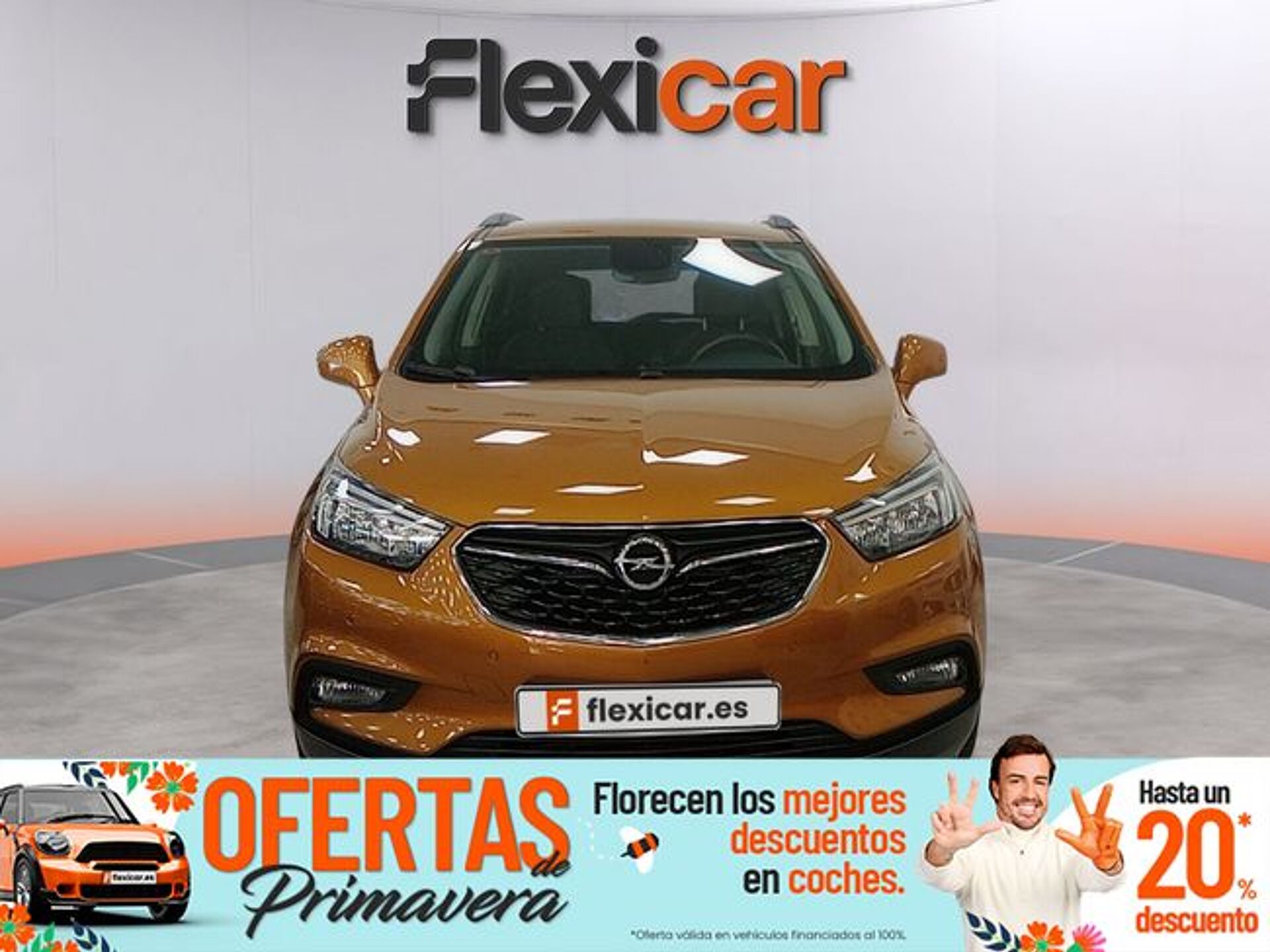 Imagen 1 de OPEL Mokka