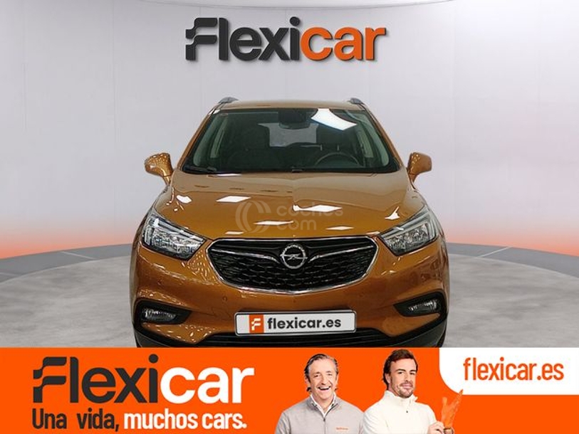 Foto del OPEL Mokka X 1.4T S&S Excellence 4x2
