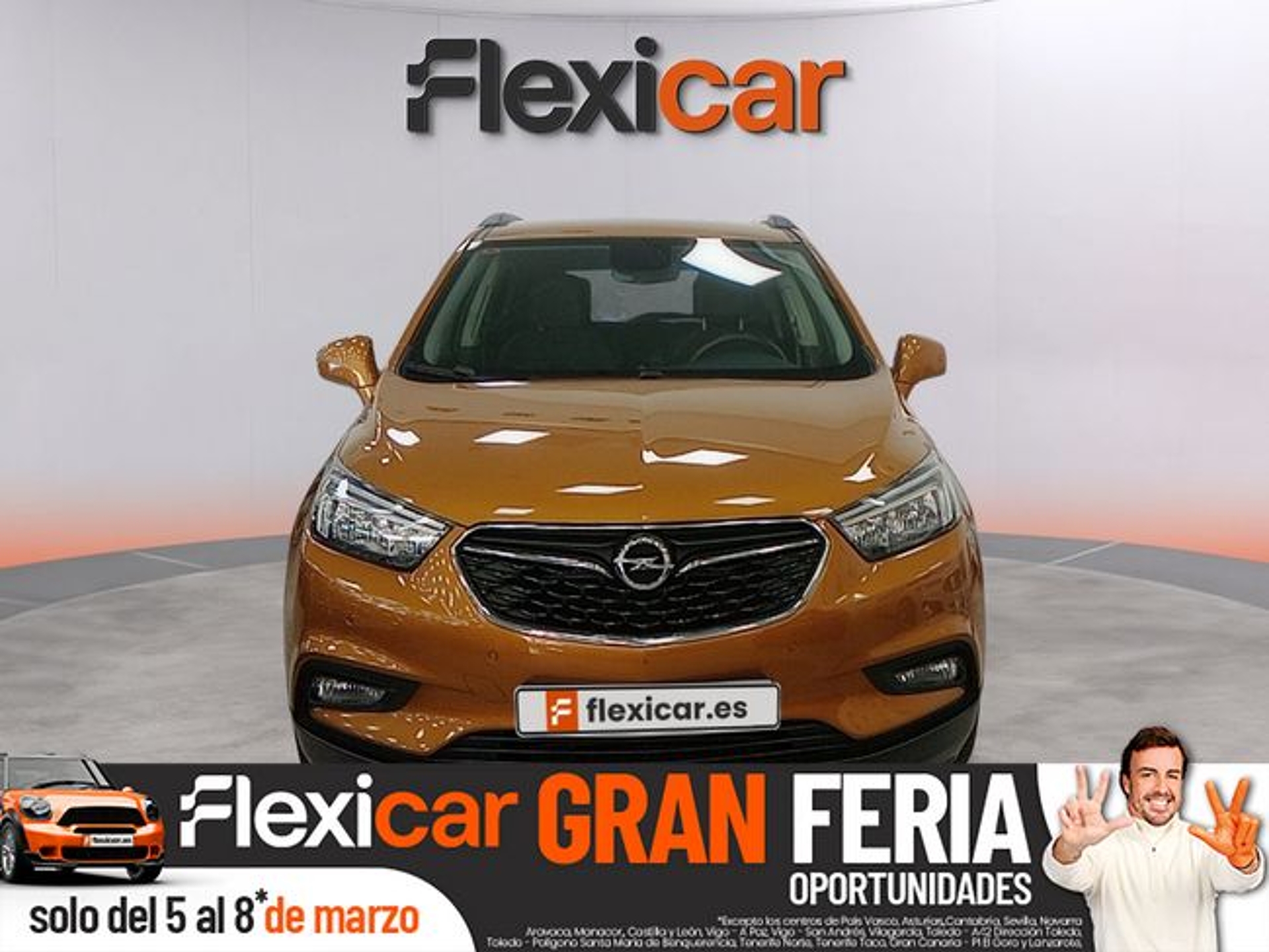 Imagen de OPEL Mokka