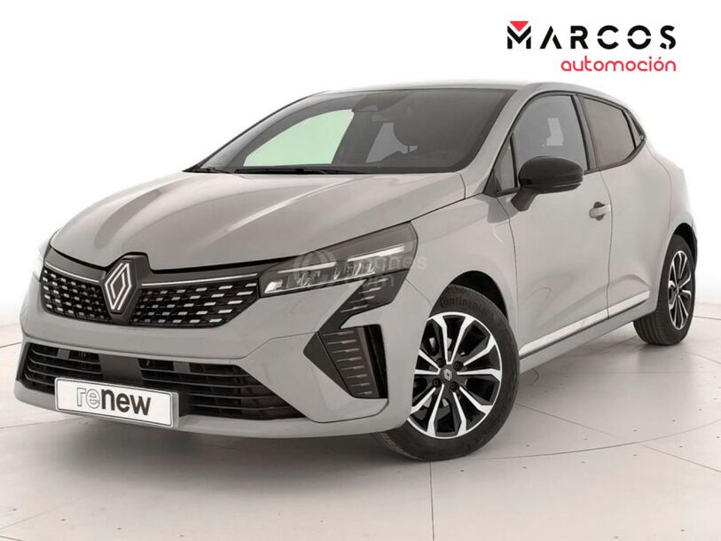 Foto del RENAULT Clio TCe Techno 67kW