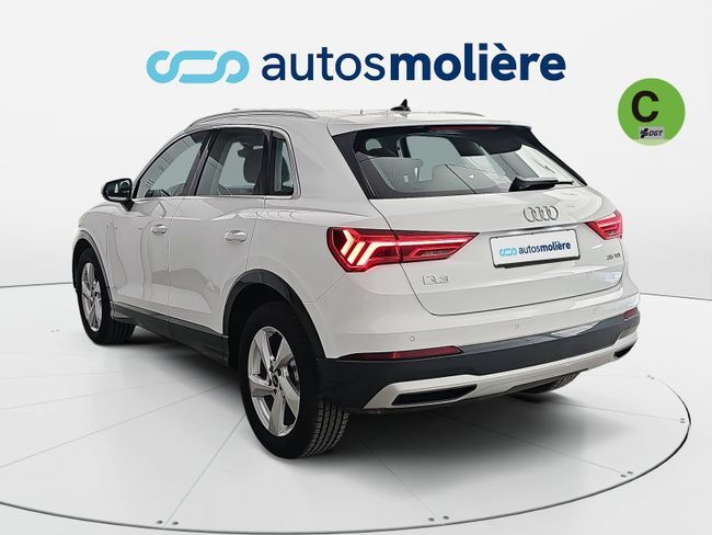 Foto del AUDI Q3 35 TDI 110kW