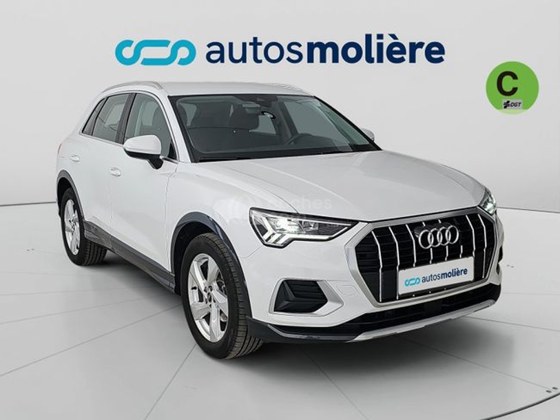 Foto del AUDI Q3 35 TDI 110kW