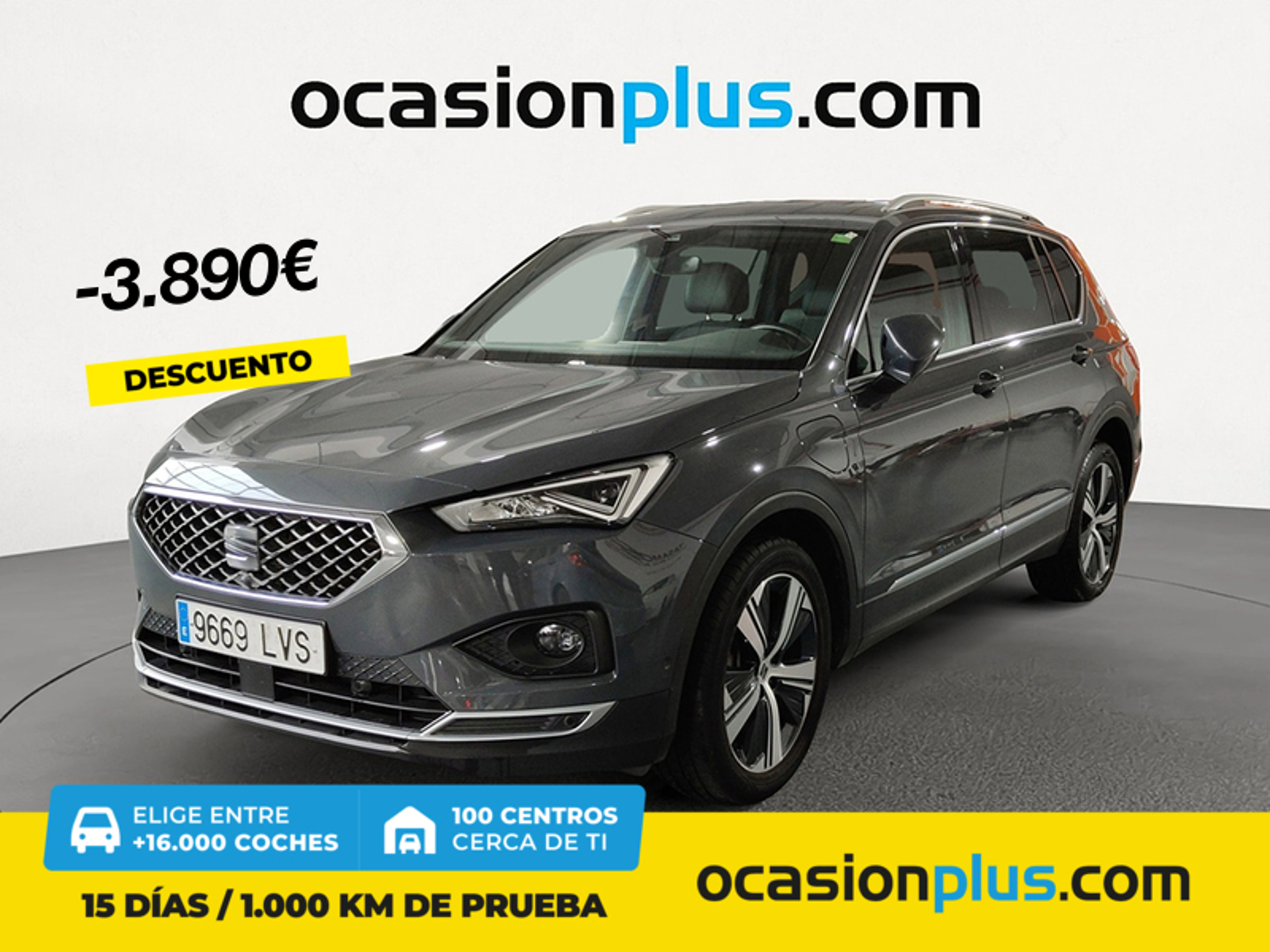 Imagen de SEAT Tarraco
