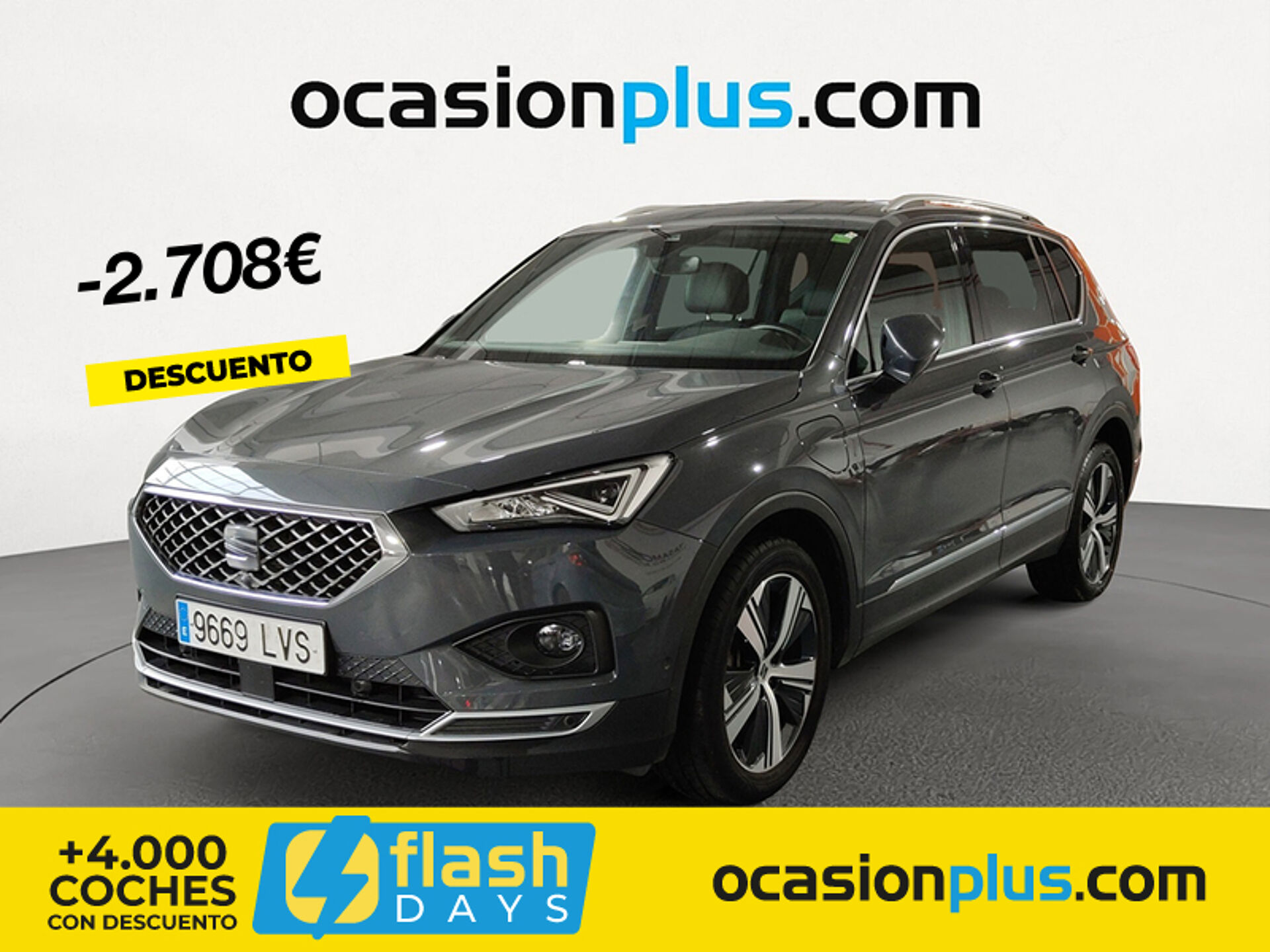 Imagen de SEAT Tarraco