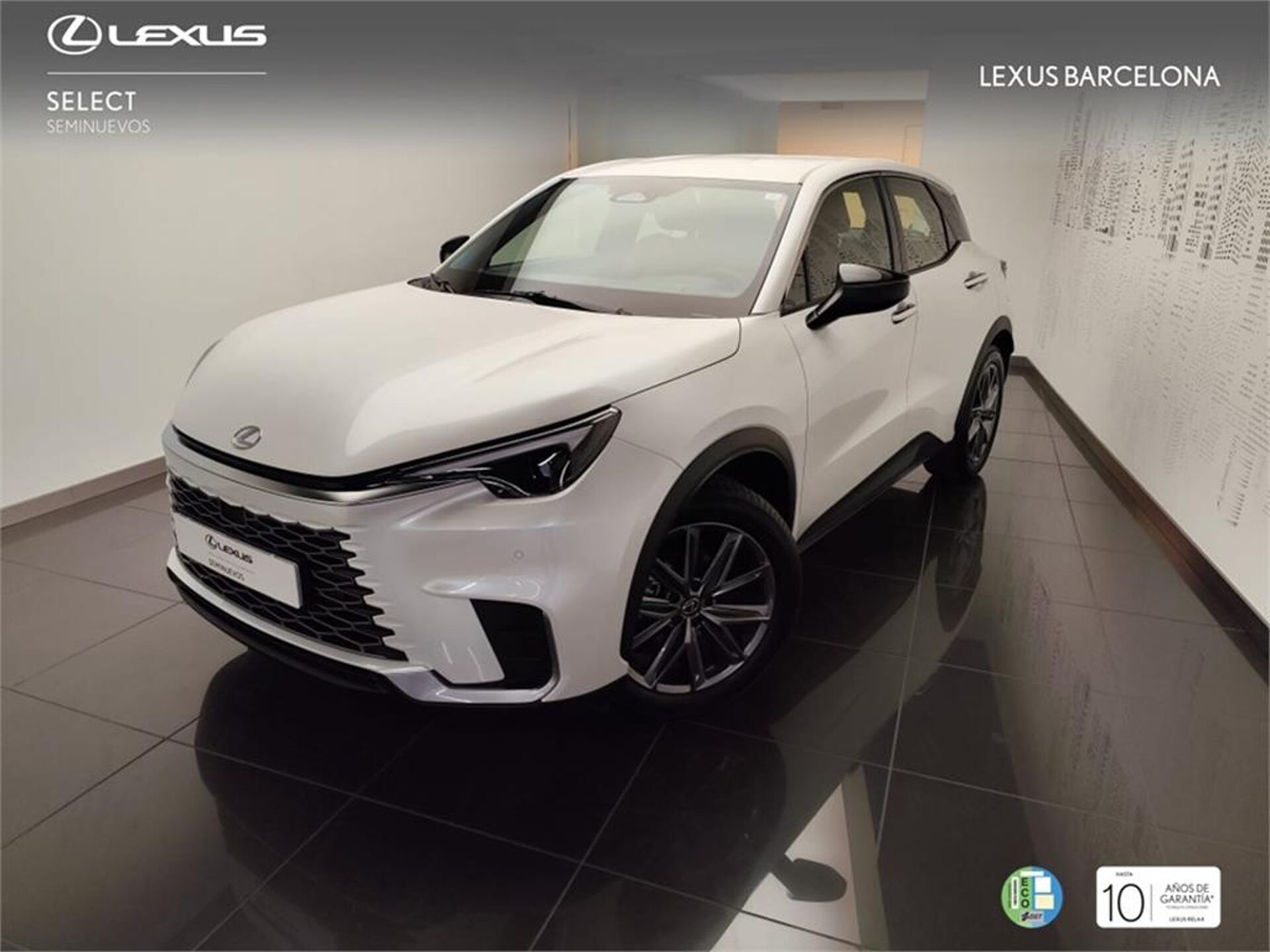 Imagen de LEXUS LBX