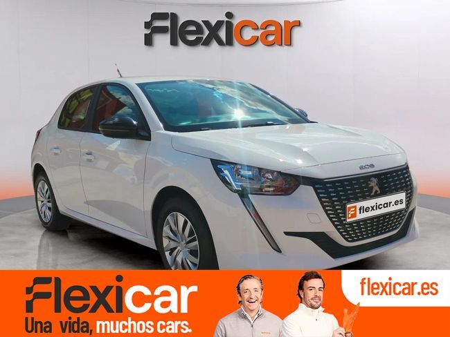 PEUGEOT 208 (PureTech 55kW (75CV) Active) en Barcelona