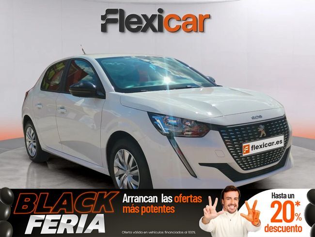 PEUGEOT 208 (PureTech 55kW (75CV) Active) en Barcelona