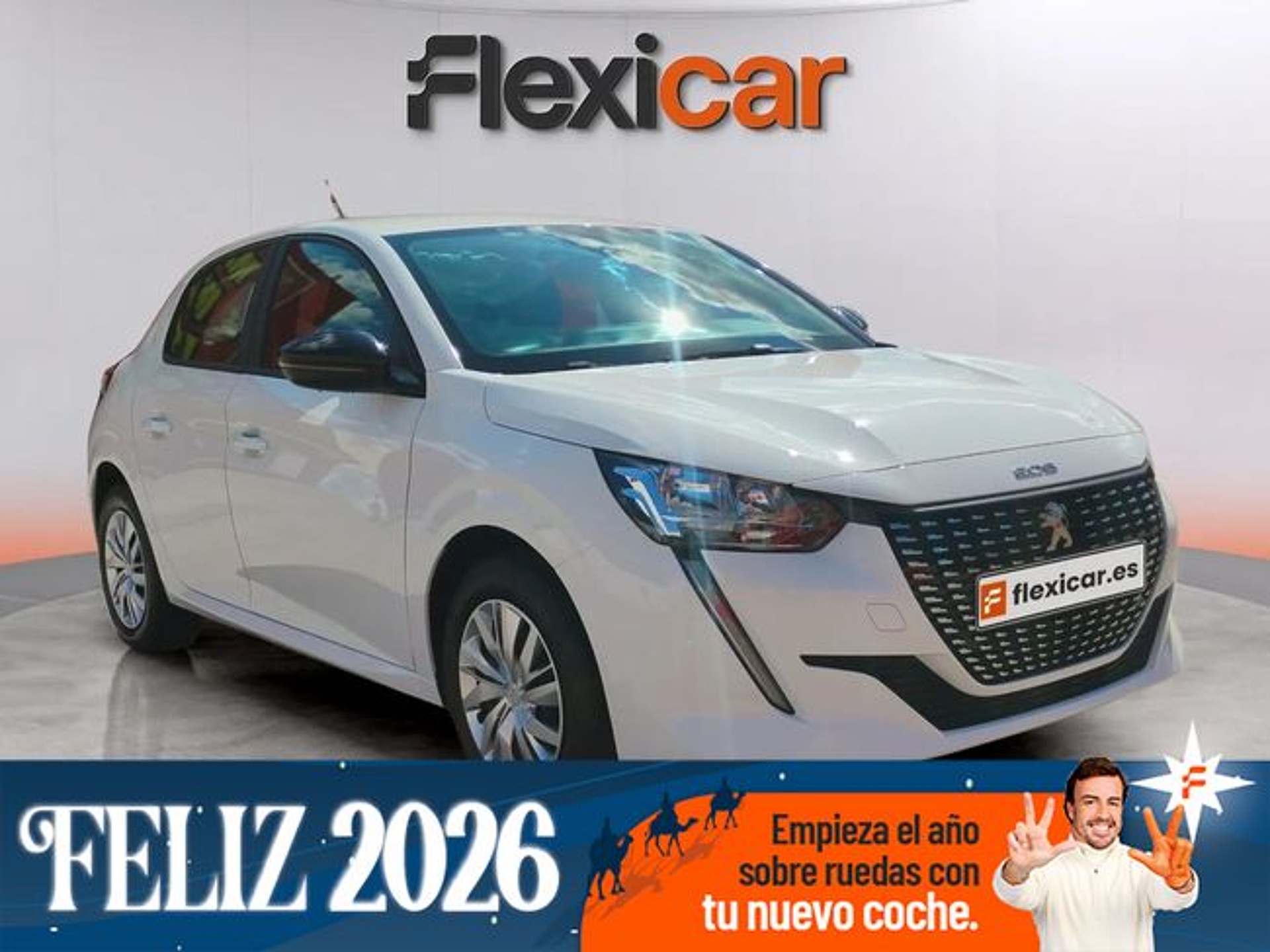 Imagen de PEUGEOT 208