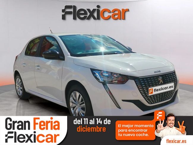 PEUGEOT 208 (PureTech 55kW (75CV) Active) en Barcelona