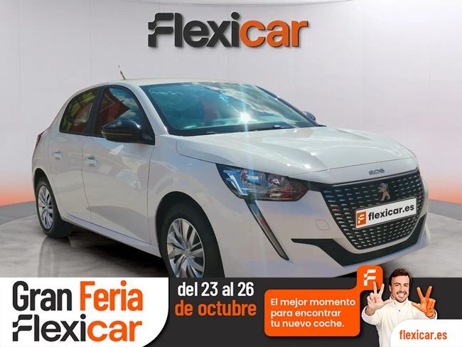 PEUGEOT 208 (PureTech 55kW (75CV) Active) en Barcelona