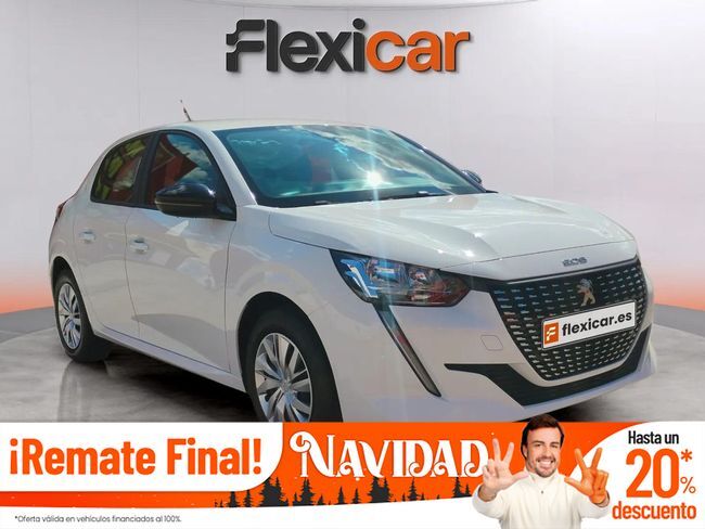 PEUGEOT 208 (PureTech 55kW (75CV) Active) en Barcelona