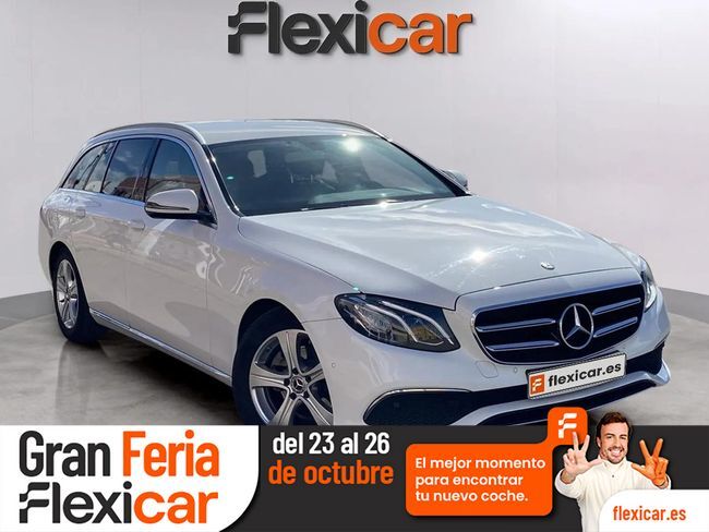 MERCEDES Clase E (E 200 d Estate) en León