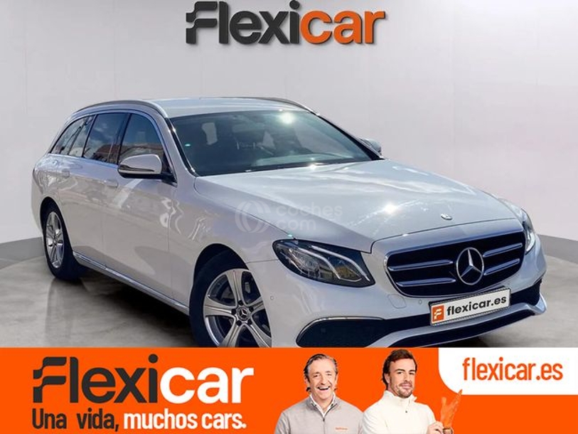 Foto del MERCEDES Clase E E Estate 200d 9G-Tronic 160