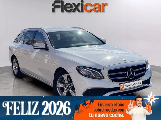 MERCEDES Clase E (E 200 d Estate) en León