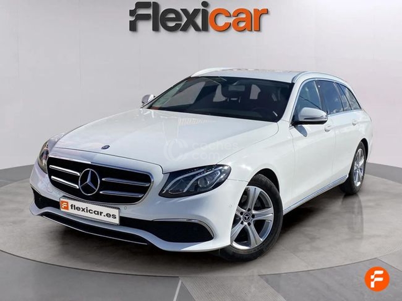 Foto del MERCEDES Clase E E Estate 200d 9G-Tronic 160