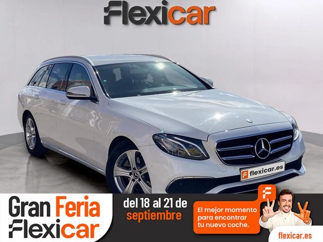 MERCEDES Clase E (E 200 d Estate) en León