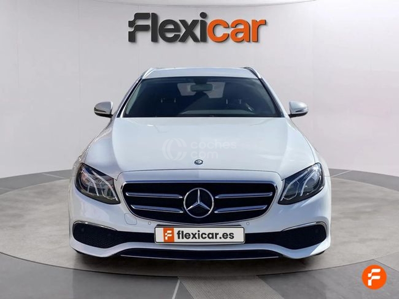 Foto del MERCEDES Clase E E Estate 200d 9G-Tronic 160