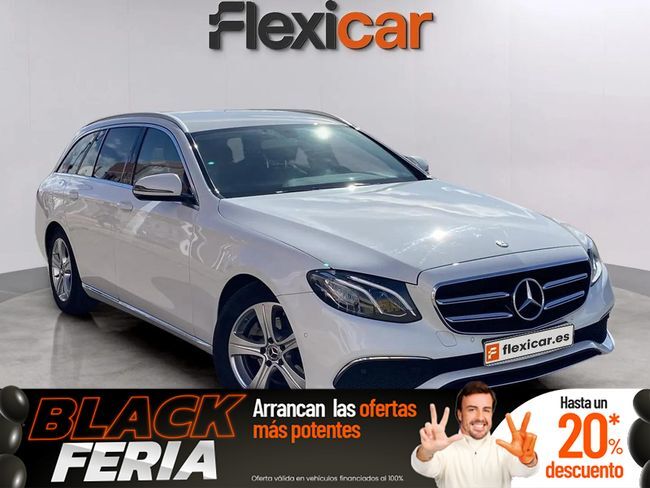 MERCEDES Clase E (E 200 d Estate) en León