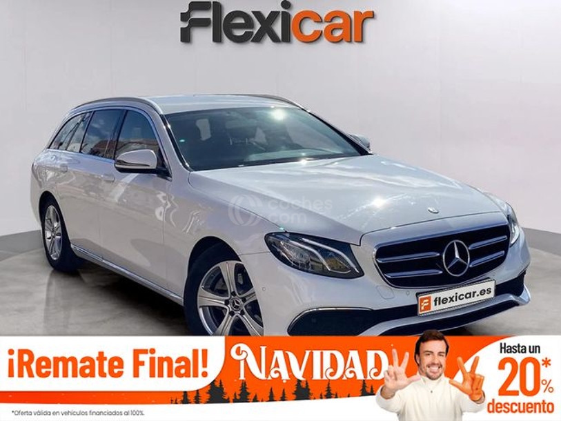 Foto del MERCEDES Clase E E Estate 200d 9G-Tronic 160