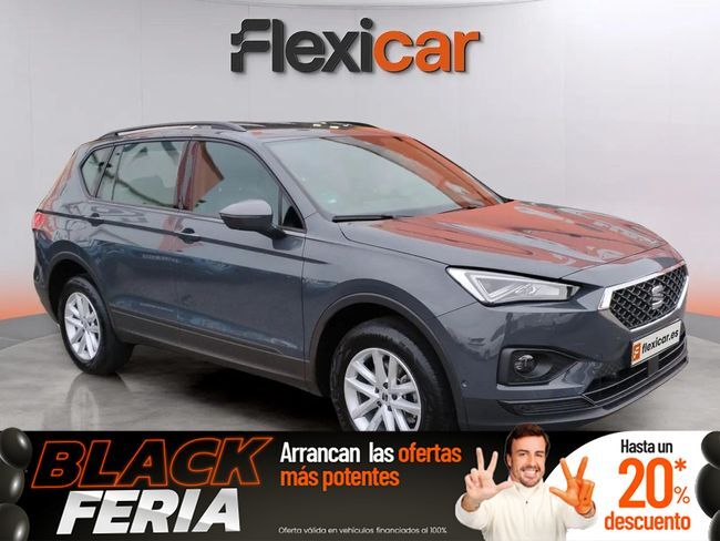 SEAT Tarraco (1.5 TSI 110kW (150CV) St&Sp DSG Style) en Asturias