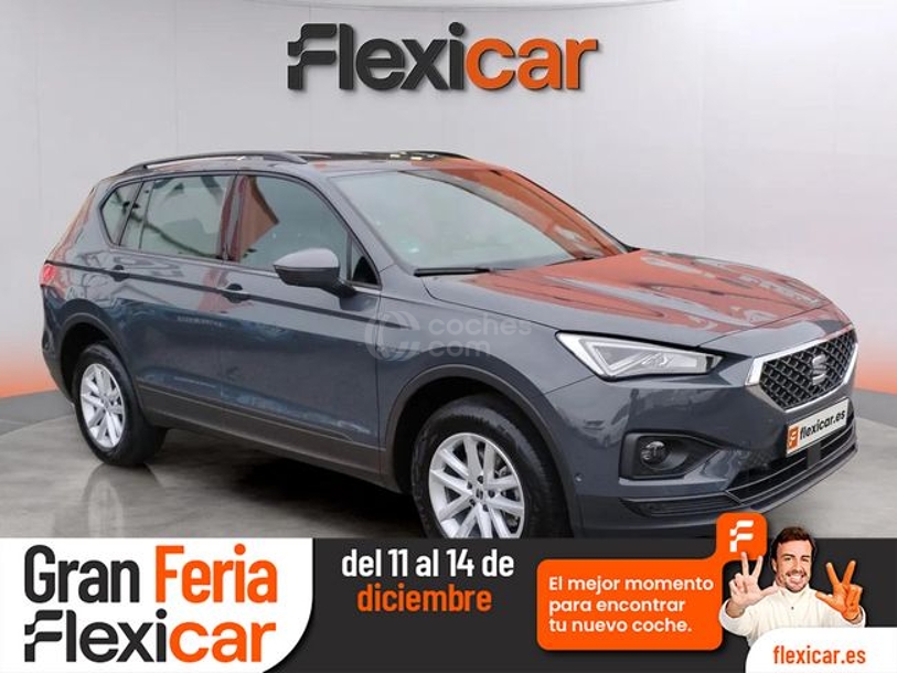 Foto del SEAT Tarraco 1.5 TSI S&S Style DSG 150