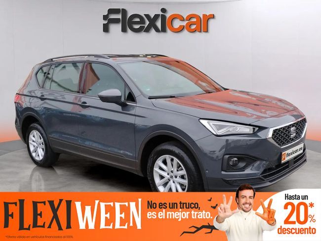 SEAT Tarraco (1.5 TSI 110kW (150CV) St&Sp DSG Style) en Asturias