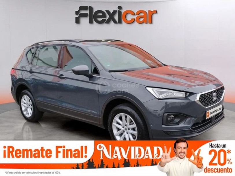 Foto del SEAT Tarraco 1.5 TSI S&S Style DSG 150