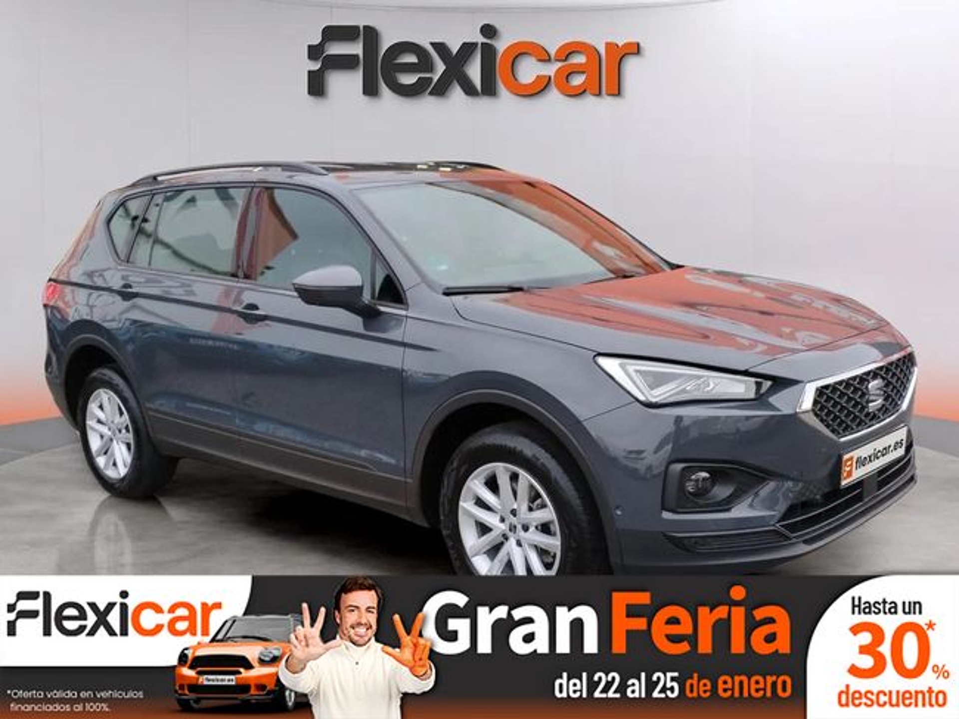 Imagen de SEAT Tarraco