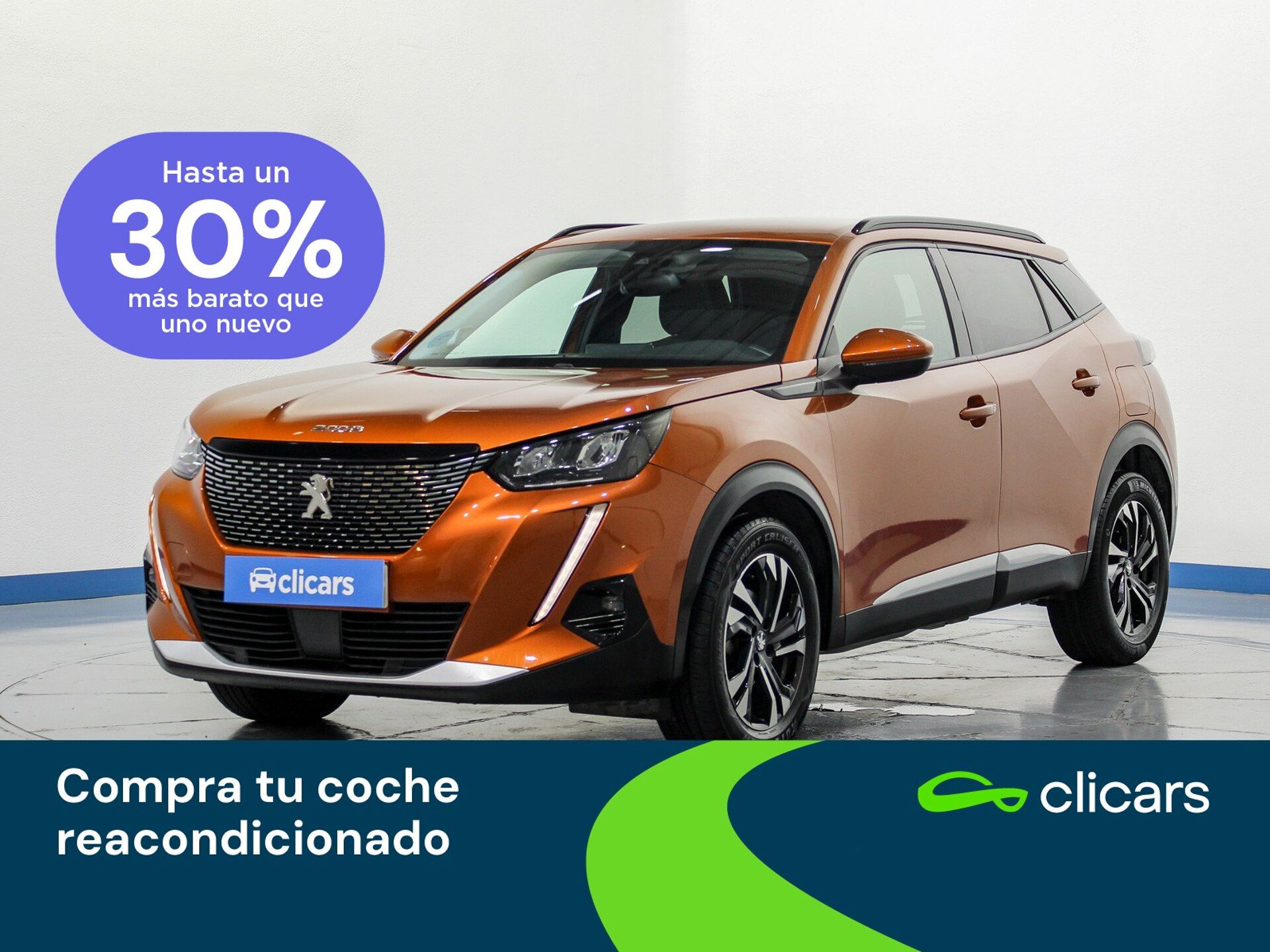 Imagen de PEUGEOT 2008